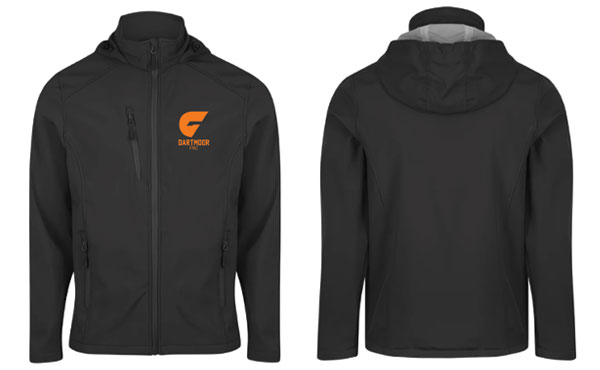 Mens Club Softshell Jacket