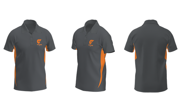Short Sleeve Club Polo