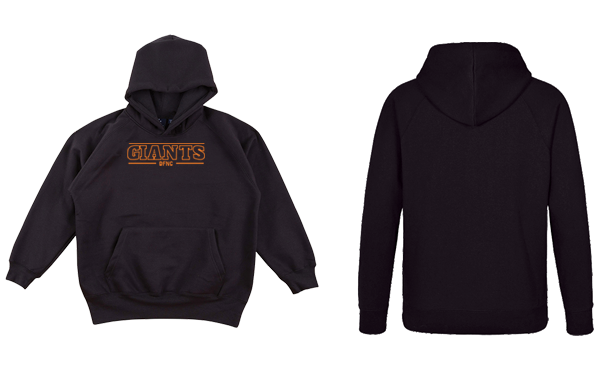 Adults Unisex Club Hoodie