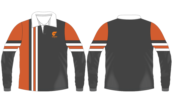 Club Rugby Jumper