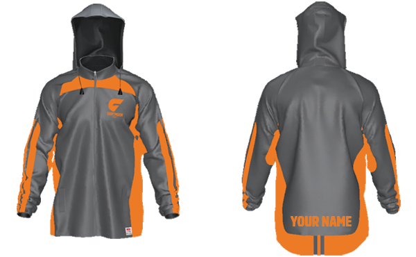 Club Supporter Jacket