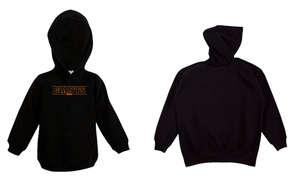 Baby & Toddler Club Hoodie