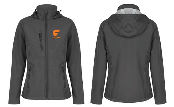 Ladies Club Softshell Jacket