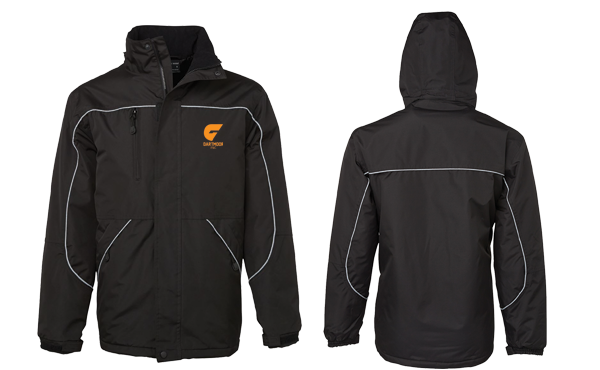 Club Waterproof Jacket